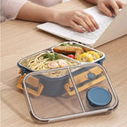 Insulated Stainless Steel Lunch Box