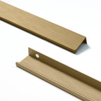 Recessed Aluminium Cabinet and Drawer Handle