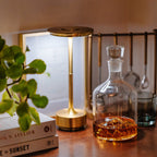 Nara Cordless Aluminium Table Lamp