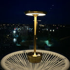 Nara Cordless Aluminium Table Lamp