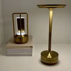 Nara Cordless Aluminium Table Lamp