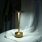 Nara Cordless Aluminium Table Lamp