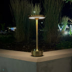 Nara Cordless Aluminium Table Lamp