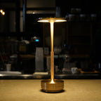 Nara Cordless Aluminium Table Lamp