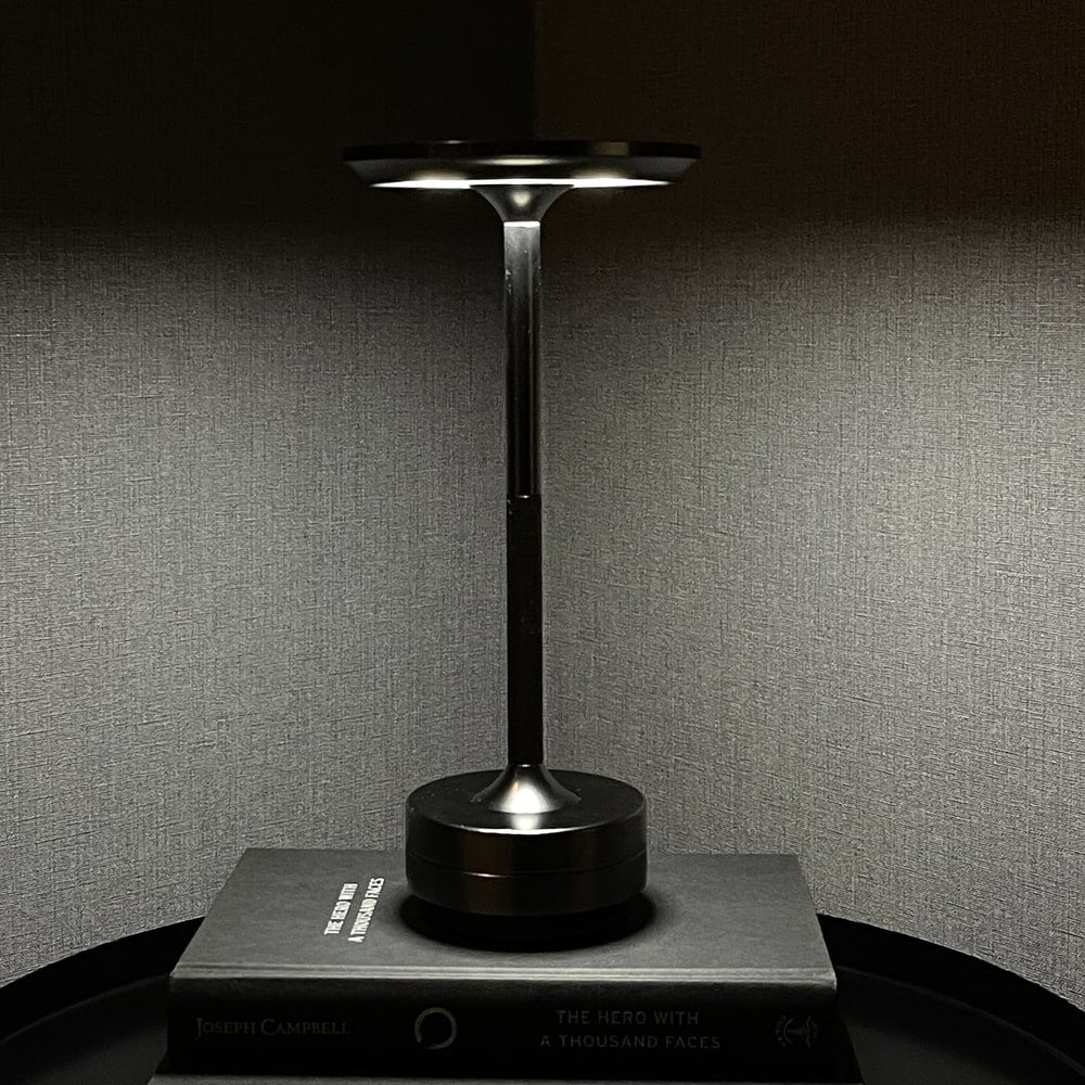 Nara Cordless Aluminium Table Lamp