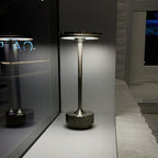 Nara Cordless Aluminium Table Lamp