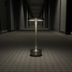 Nara Cordless Aluminium Table Lamp