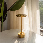 Nara Cordless Aluminium Table Lamp