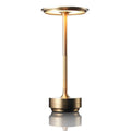 Nara Cordless Aluminium Table Lamp