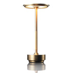 Nara Cordless Aluminium Table Lamp