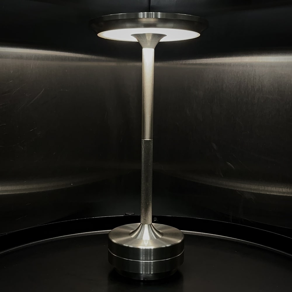 Nara Cordless Aluminium Table Lamp