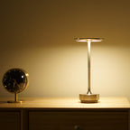Nara Cordless Aluminium Table Lamp