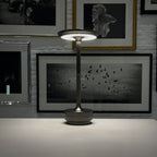 Nara Cordless Aluminium Table Lamp