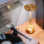 Nara Cordless Aluminium Table Lamp
