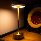 Nara Cordless Aluminium Table Lamp