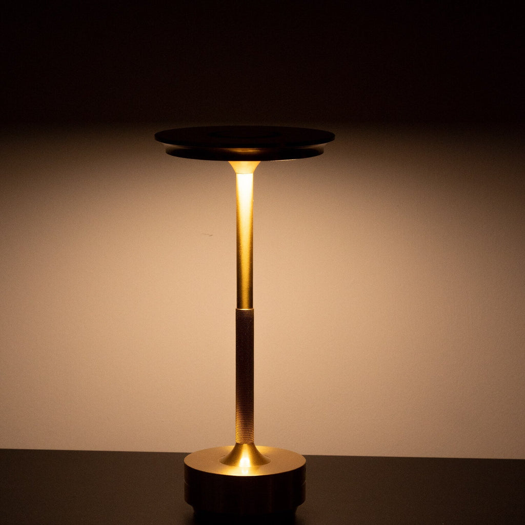 Nara Cordless Aluminium Table Lamp