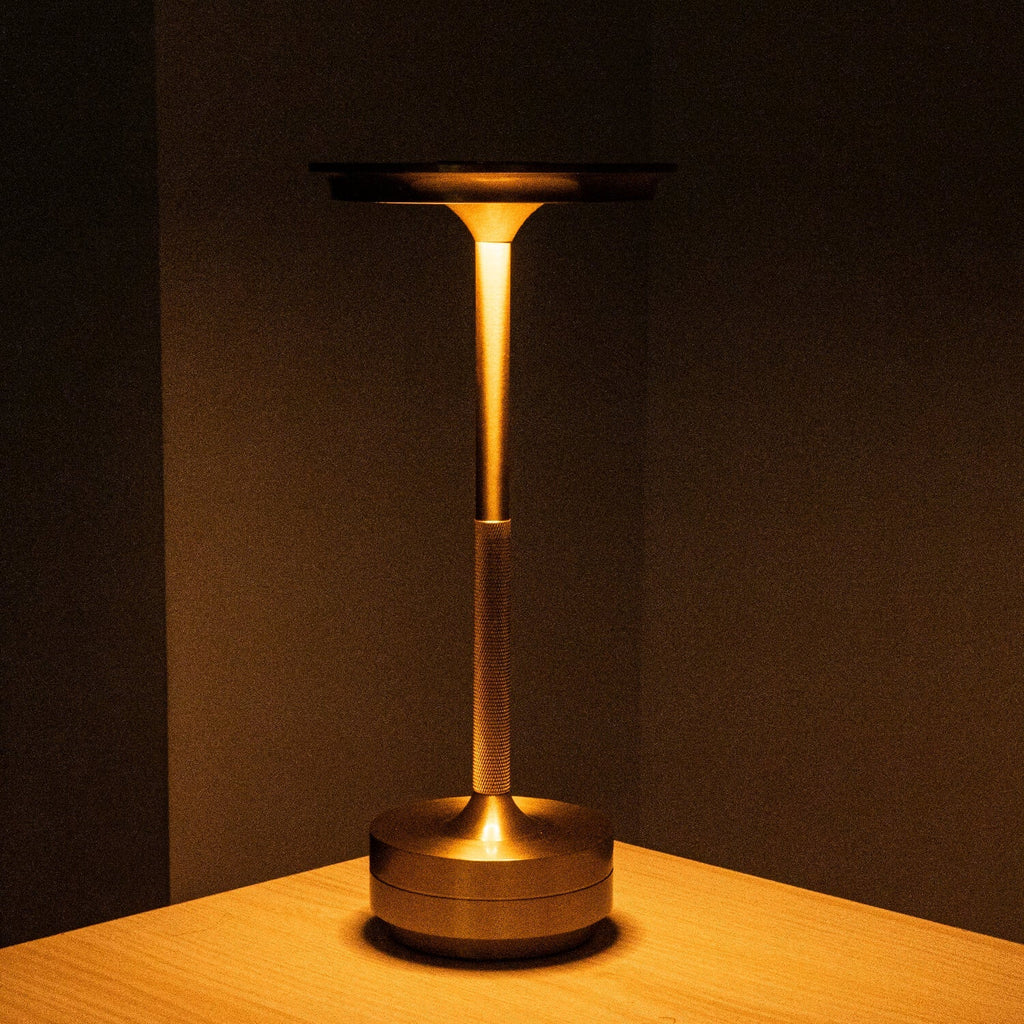 Nara Cordless Aluminium Table Lamp