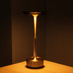 Nara Cordless Aluminium Table Lamp