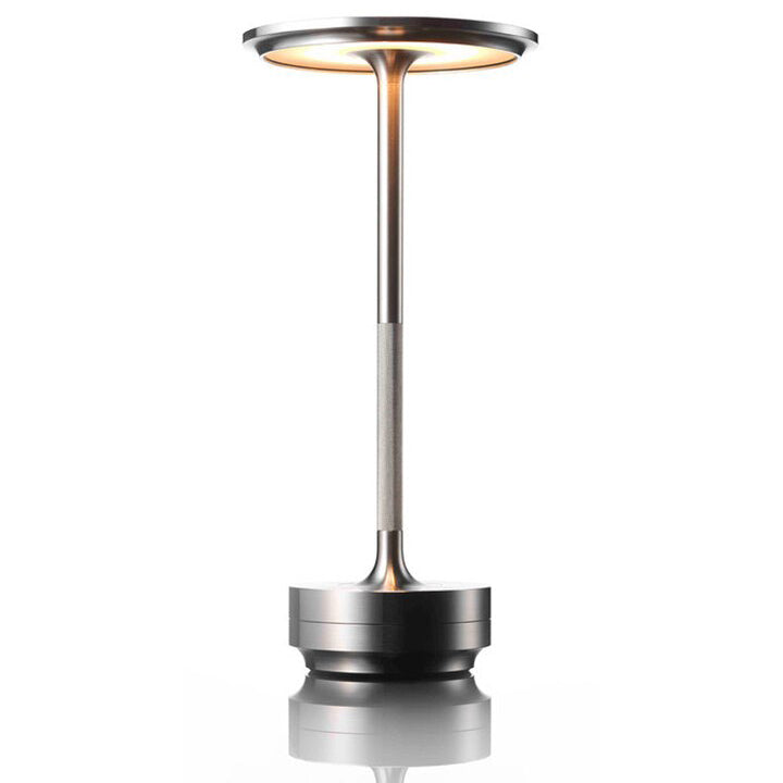 Nara Cordless Aluminium Table Lamp